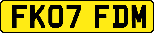 FK07FDM