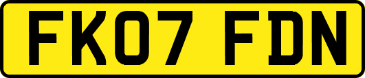 FK07FDN