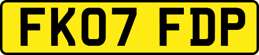 FK07FDP