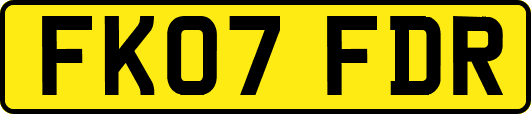 FK07FDR