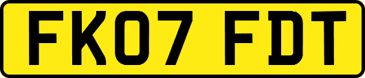 FK07FDT