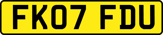 FK07FDU