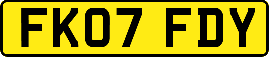 FK07FDY
