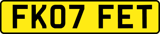 FK07FET