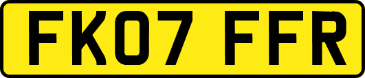 FK07FFR