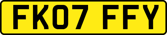 FK07FFY