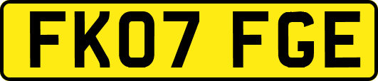 FK07FGE