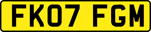 FK07FGM