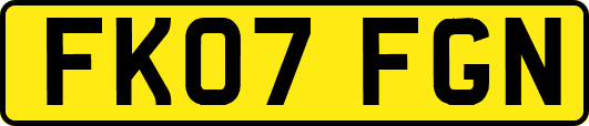 FK07FGN