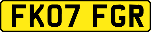 FK07FGR