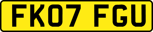 FK07FGU