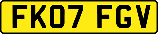 FK07FGV