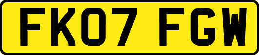 FK07FGW
