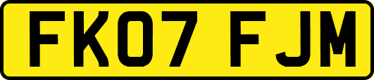 FK07FJM