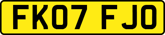 FK07FJO