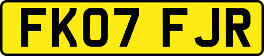 FK07FJR