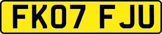 FK07FJU