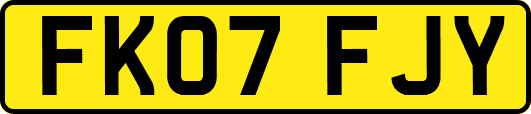 FK07FJY