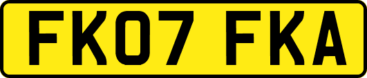 FK07FKA