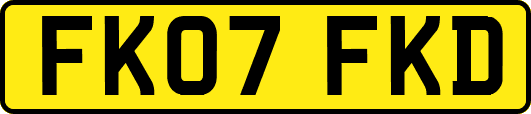 FK07FKD