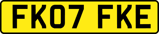 FK07FKE