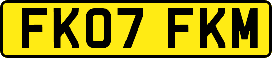 FK07FKM