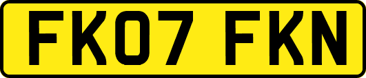 FK07FKN
