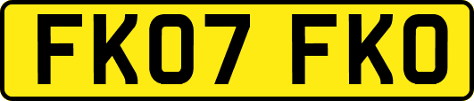 FK07FKO