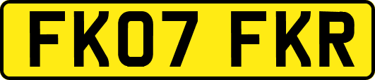 FK07FKR
