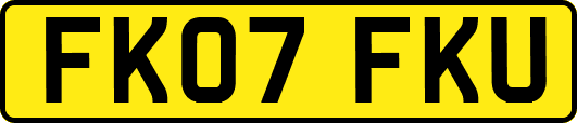 FK07FKU