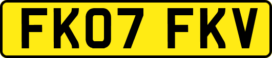 FK07FKV