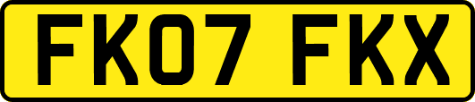 FK07FKX