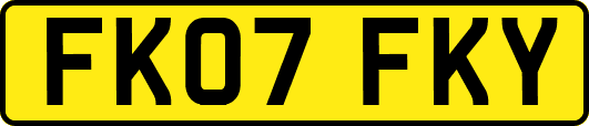 FK07FKY