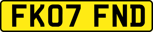 FK07FND