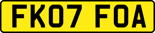FK07FOA