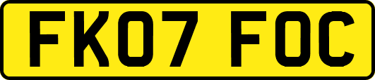 FK07FOC