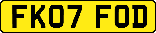 FK07FOD