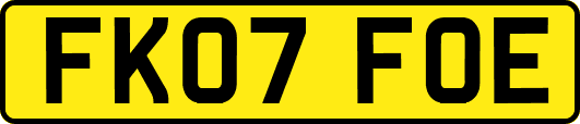 FK07FOE
