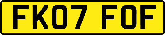 FK07FOF