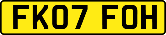 FK07FOH