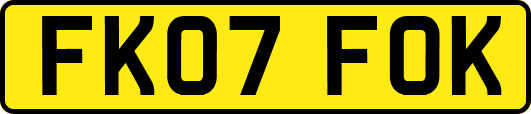FK07FOK
