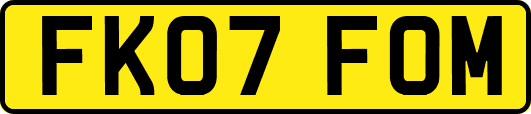 FK07FOM
