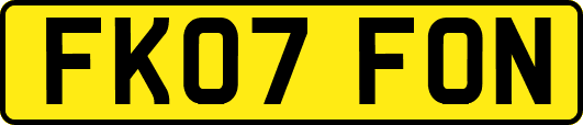 FK07FON