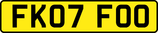 FK07FOO