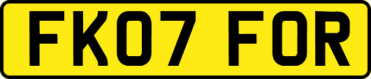 FK07FOR