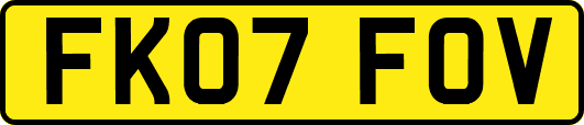 FK07FOV