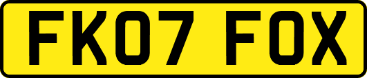 FK07FOX