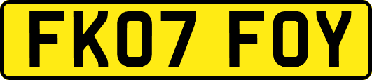 FK07FOY