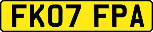 FK07FPA