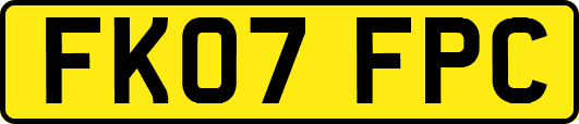 FK07FPC